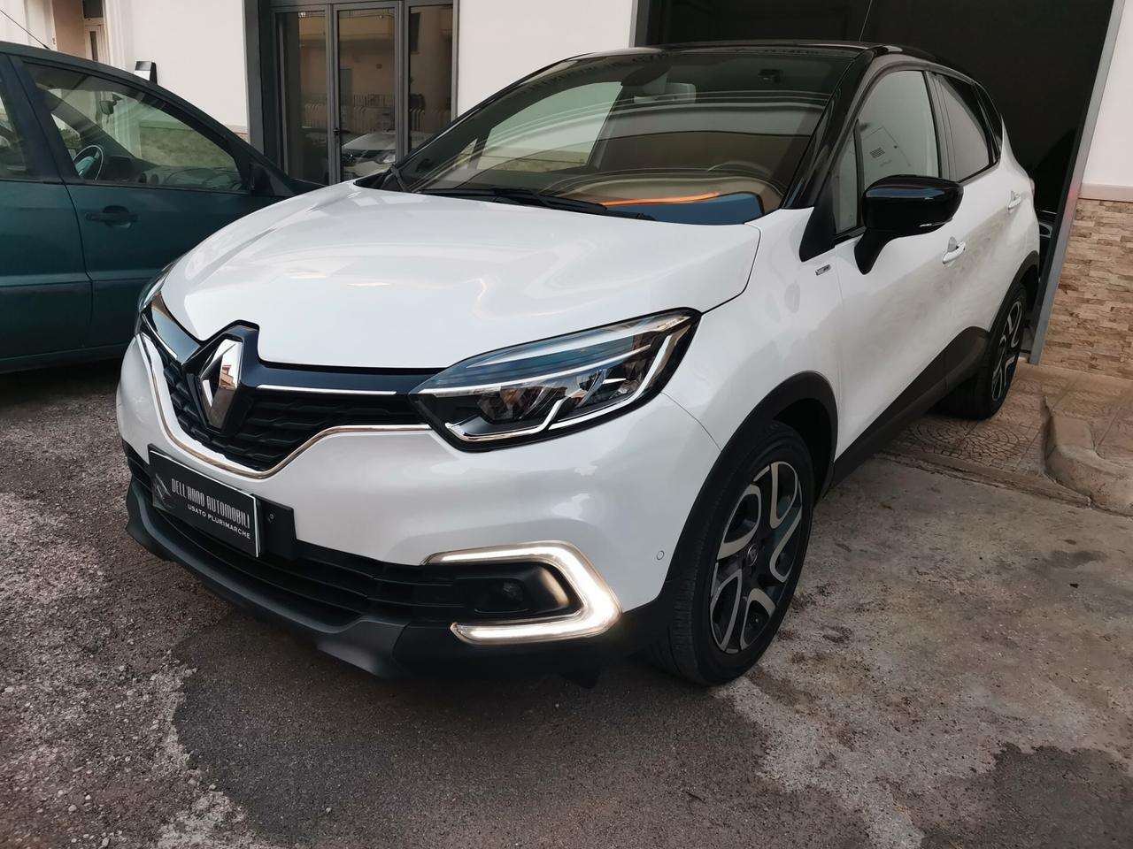 Renault Captur 1.5 dCi 110 CV BOSE sound edition