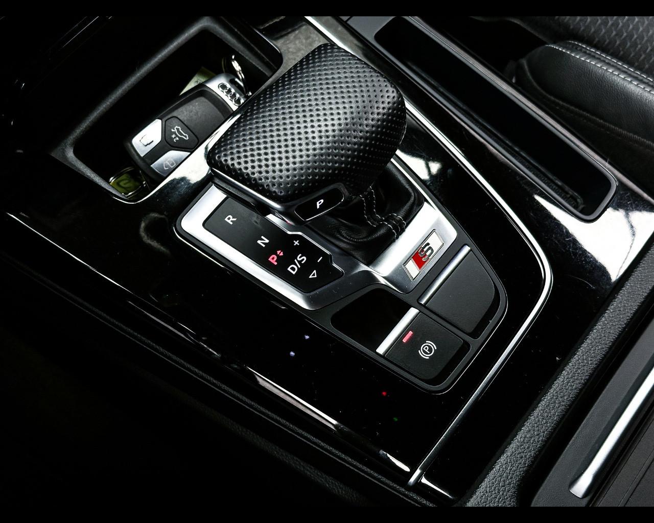 AUDI Q5 2ª serie - SQ5 TDI quattro tiptronic
