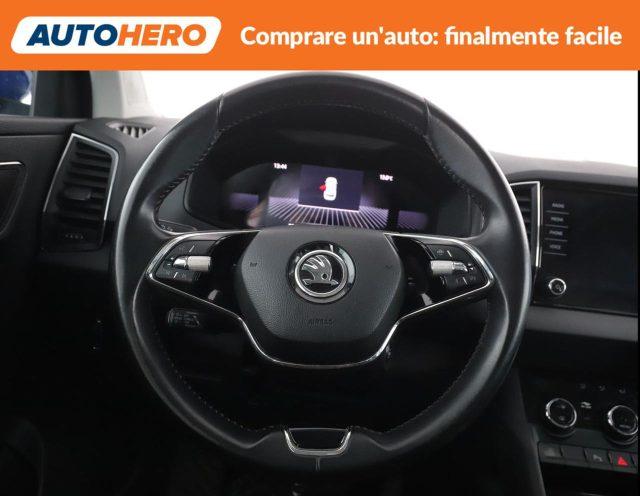 SKODA Karoq 2.0 TDI EVO SCR 115 CV DSG Style