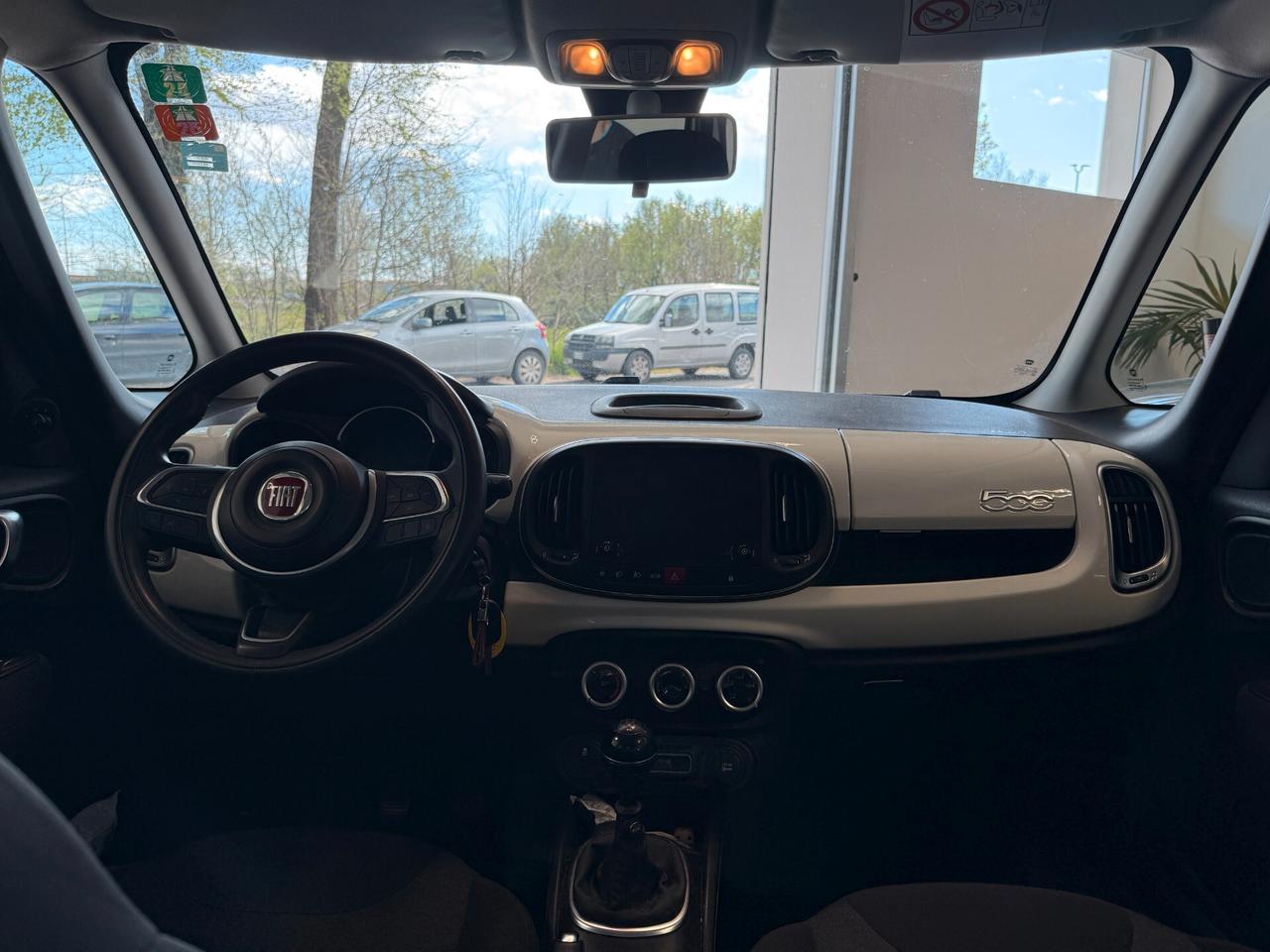 Fiat 500L 1.4 95 CV Cross