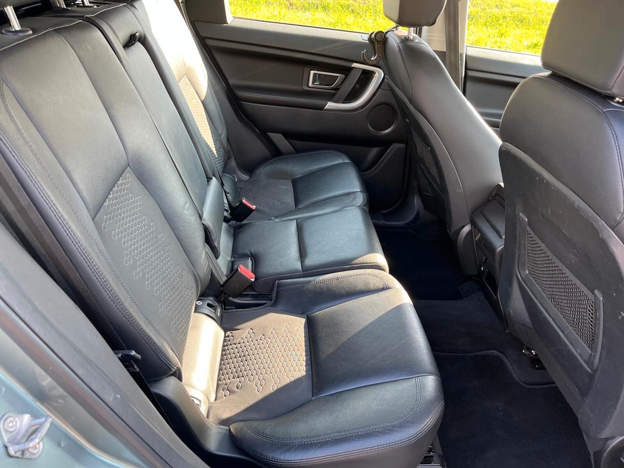 Land Rover Discovery Sport 2.0 TD4 150 CV Pure