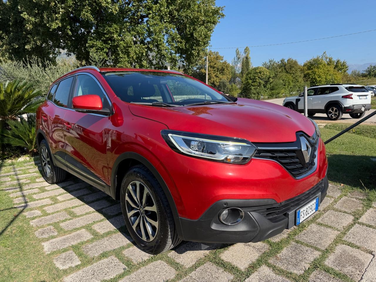 Renault Kadjar 1.5dCi 110CV Sport Edition-2018
