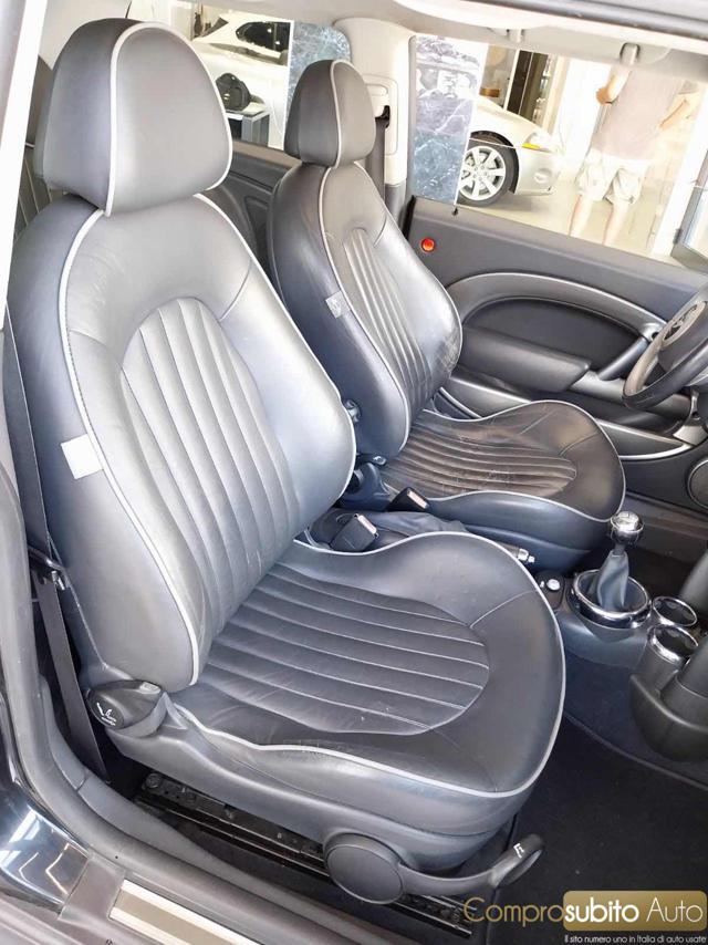 MINI Mini 1.4 tdi One D (Garanzia 12 Mesi )