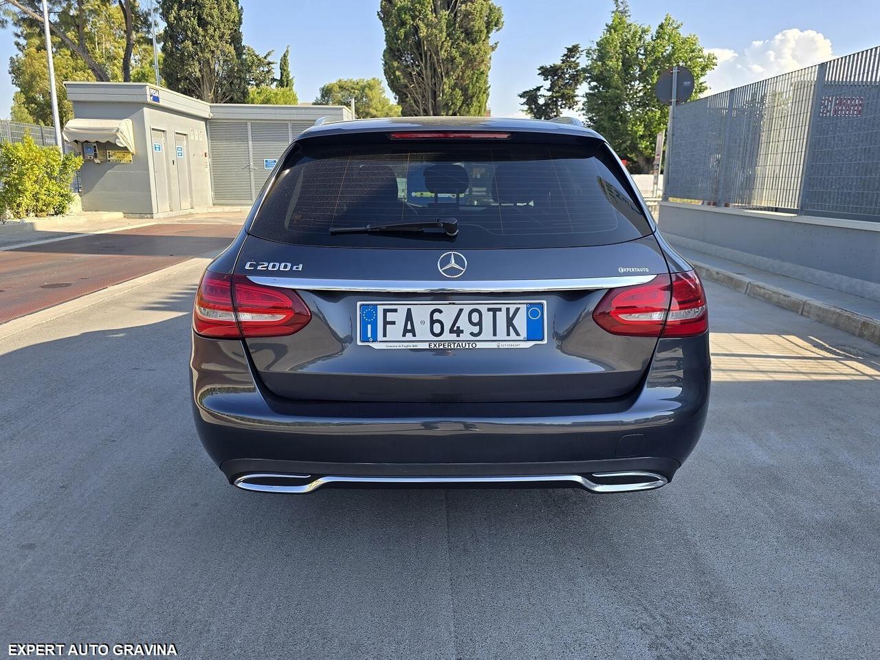MERCEDES C200 SW PREMIUM