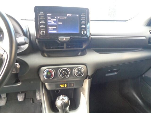 Toyota Yaris 1.0 5 porte Active 72 CV NESSUN VINCOLO DI FINANZIAMENTO