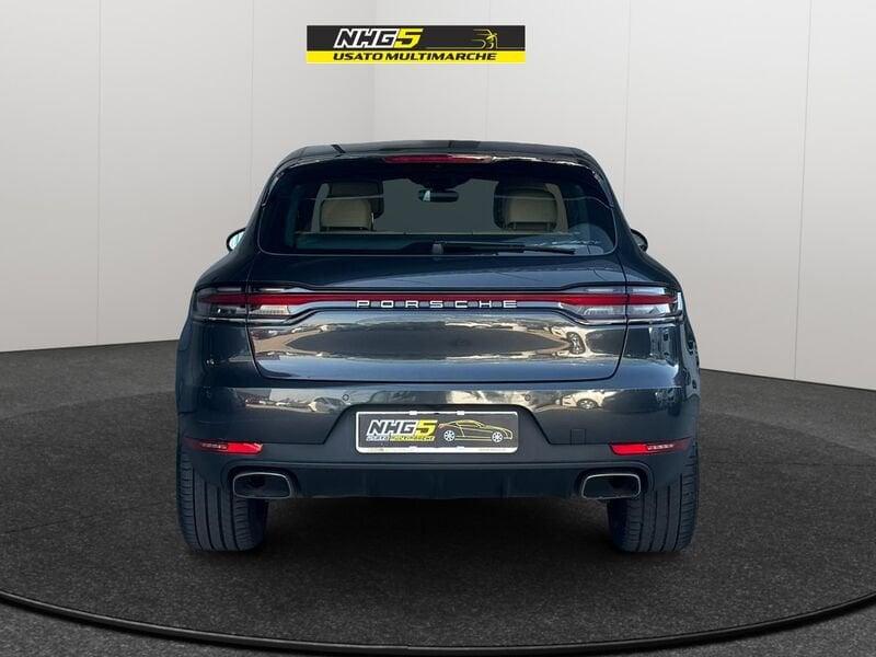 Porsche Macan 2.0