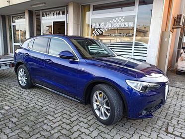 ALFA ROMEO Stelvio 2.2 Turbodiesel 210 CV AT8 Q4 Ti