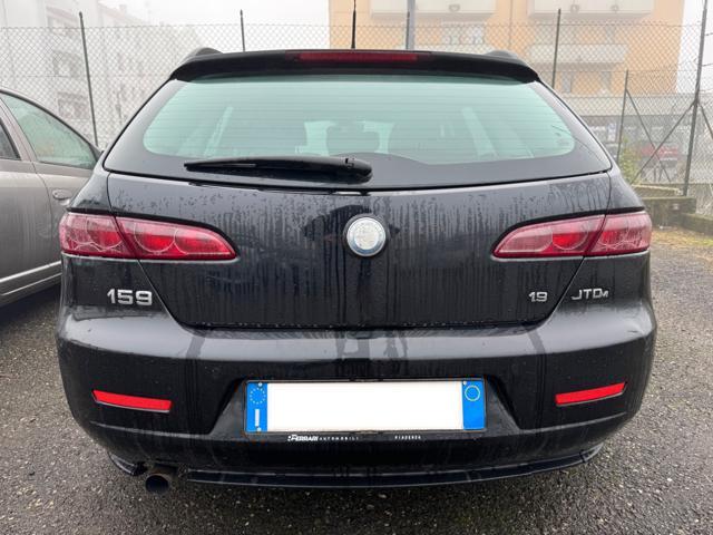 ALFA ROMEO 159 FUORI TUTTO!!!!1.9 JTDm 16V Sportwagon Distinctive