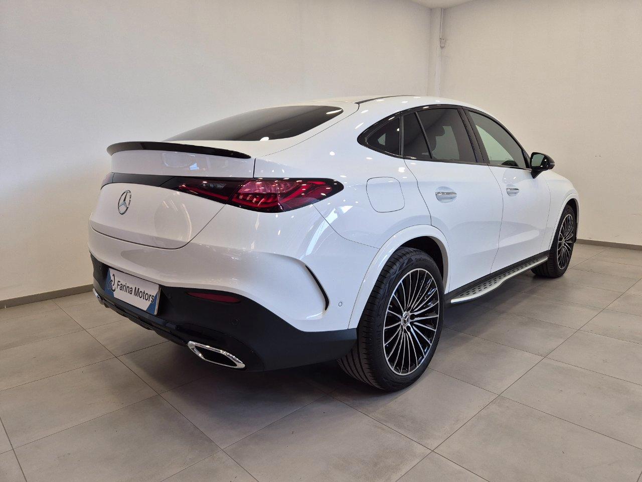 Mercedes GLC 220 d Coupè AMG 4matic auto - ACC/Lim - Cam 360 - Tetto