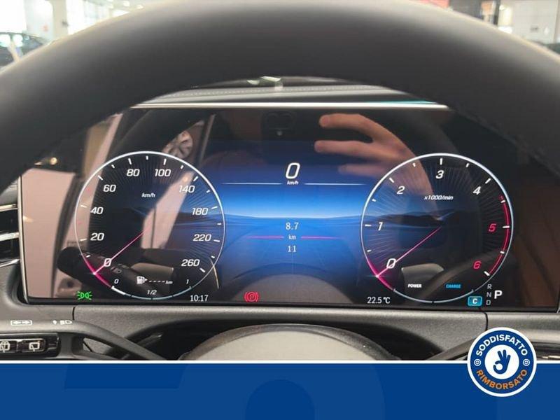 Mercedes-Benz Classe E 220d 4Matic All Terrain Station Wagon Premium