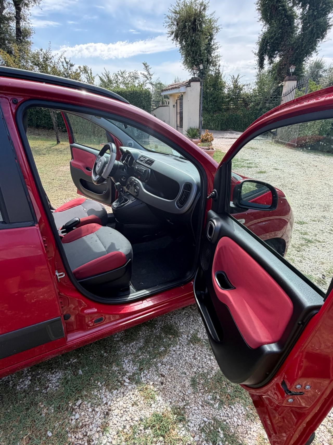 Fiat Panda 1.2 GPL