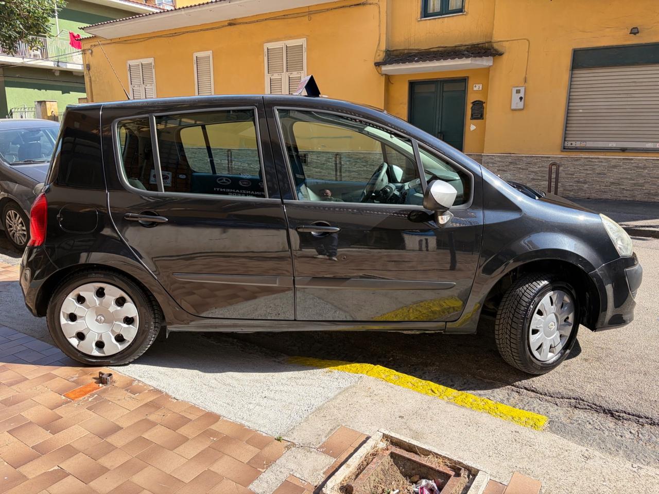 Renault Modus 1.5 dCi 85CV Dynamique