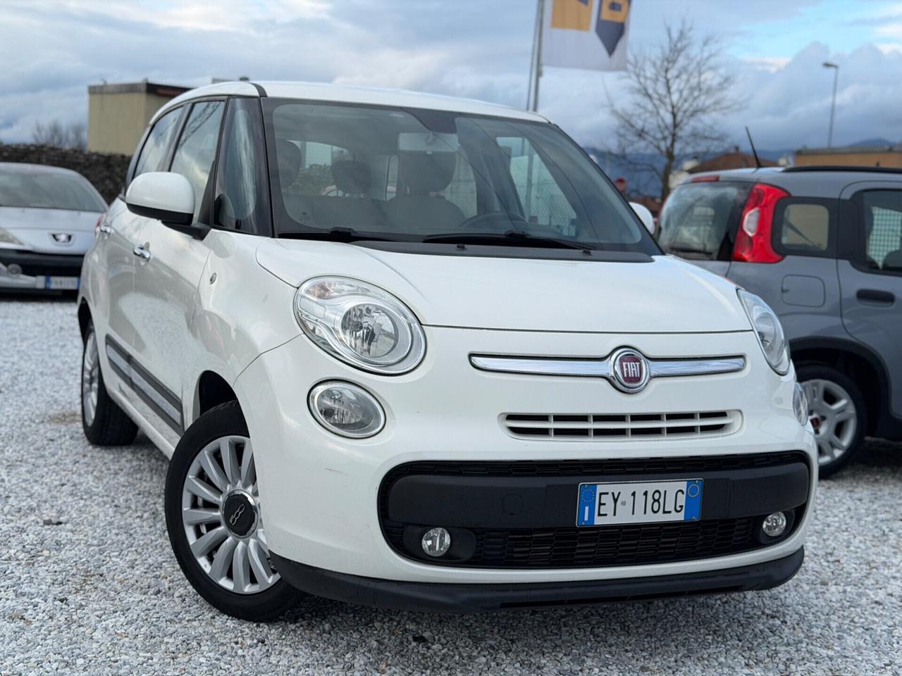 Fiat 500L Lounge “ 88 Mila Km CERTIFICATI “