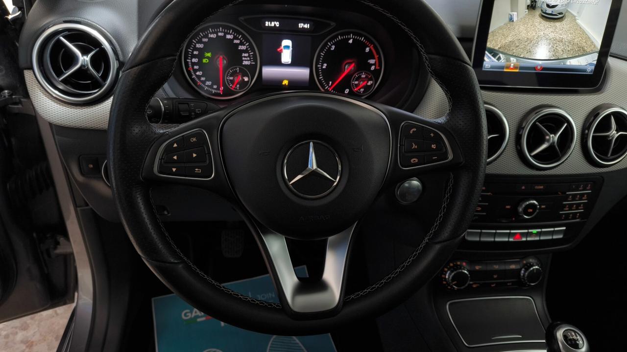 Mercedes-benz B 180 d Premium