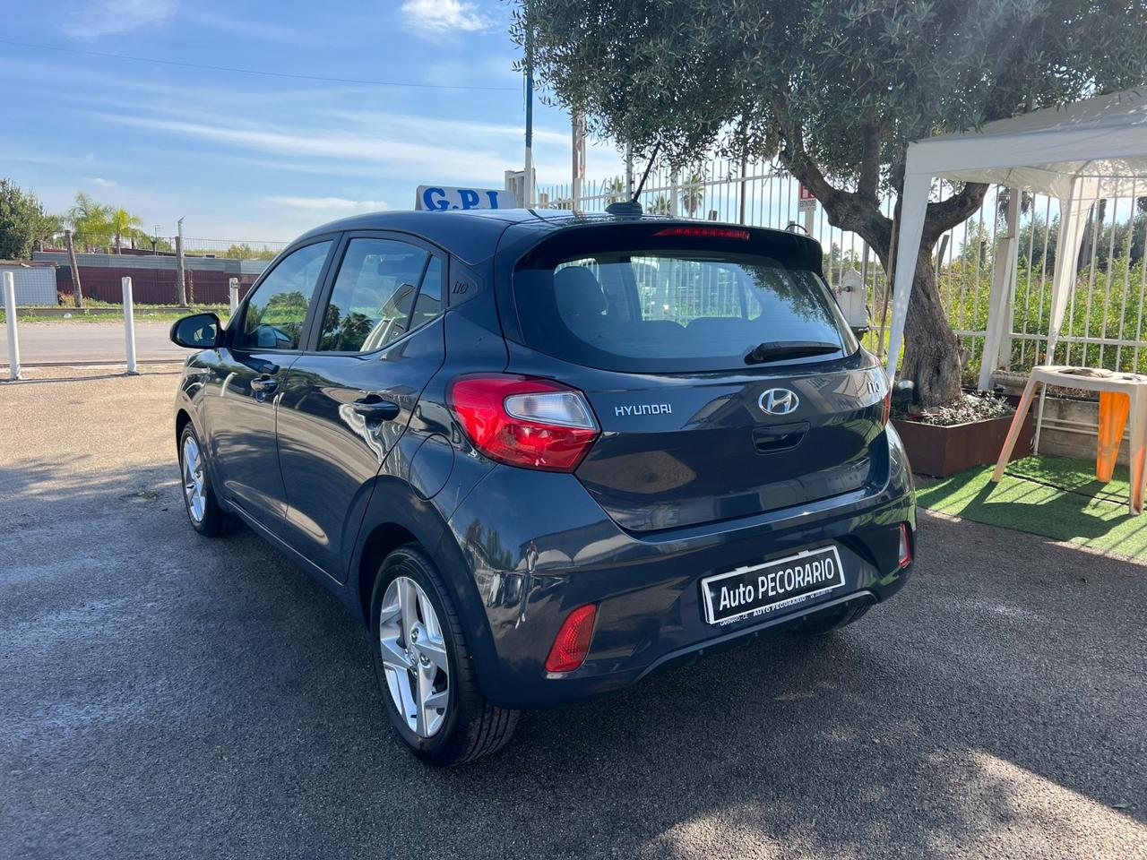 Hyundai i10 1.0 GPL Econext Tech