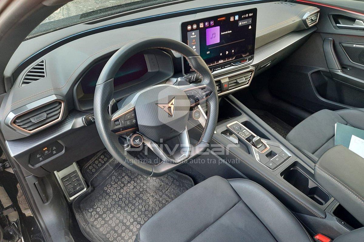 CUPRA Formentor 1.5 TSI