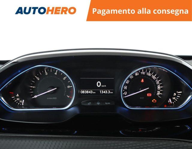 PEUGEOT 2008 1° serie PureTech Turbo 110 S&S Allure