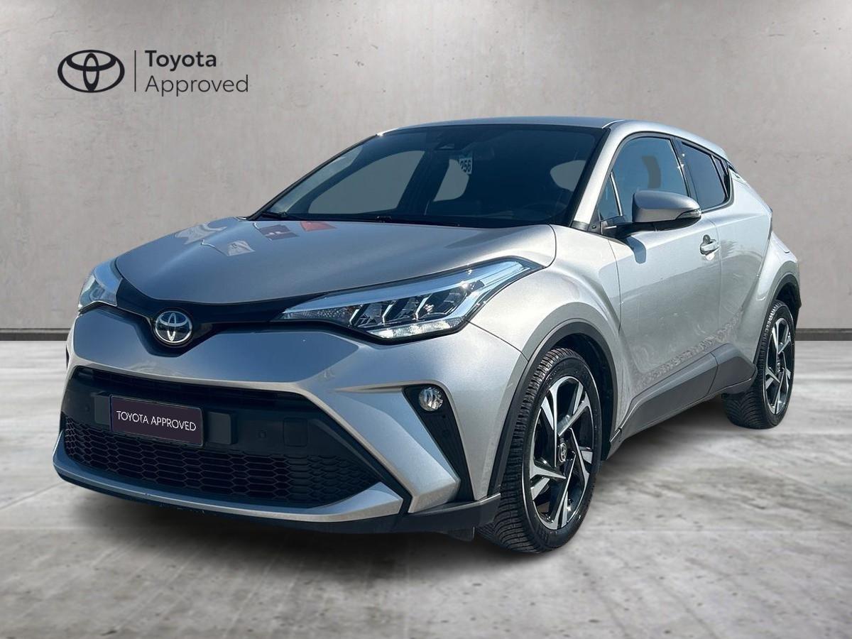 TOYOTA C-HR I 2020 - C-HR 1.8h Trend e-cvt