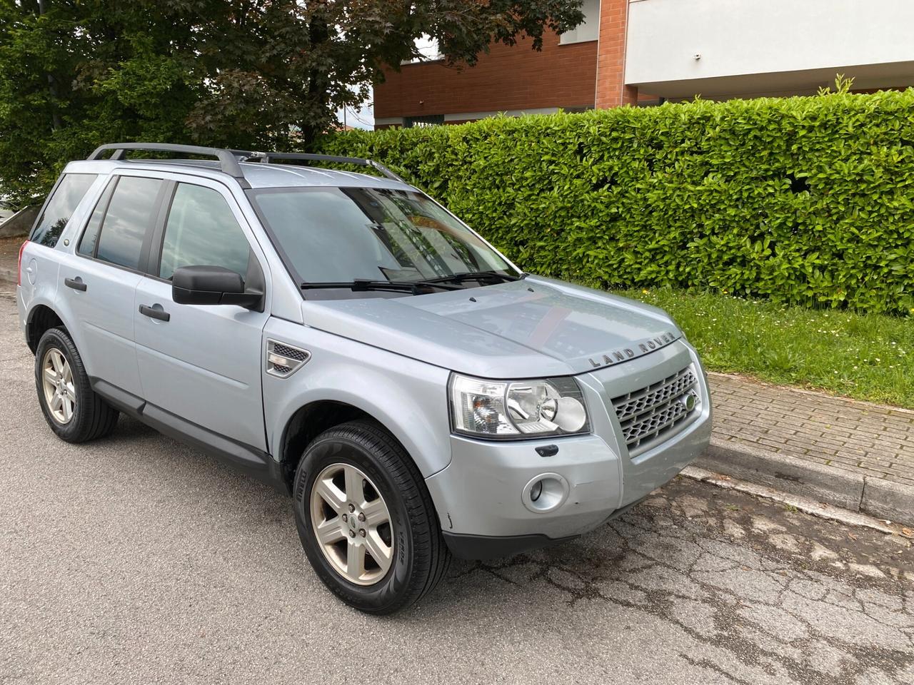 Land Rover Freelander 2.2 TD4 S.W. SE