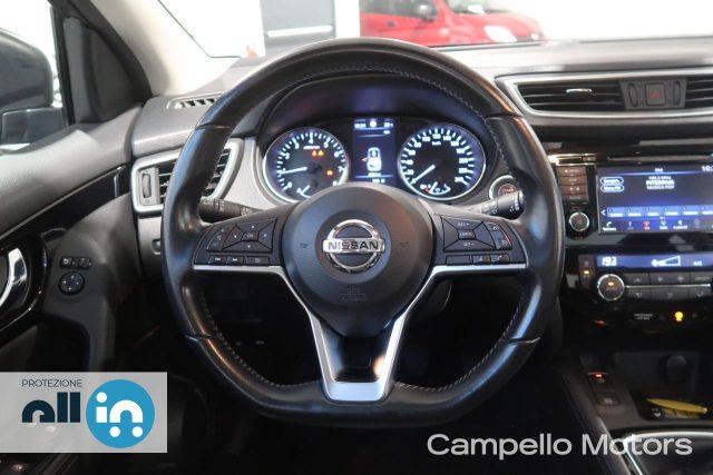 NISSAN Qashqai Qashqai 1.3 DIG-T 140cv N-Connecta