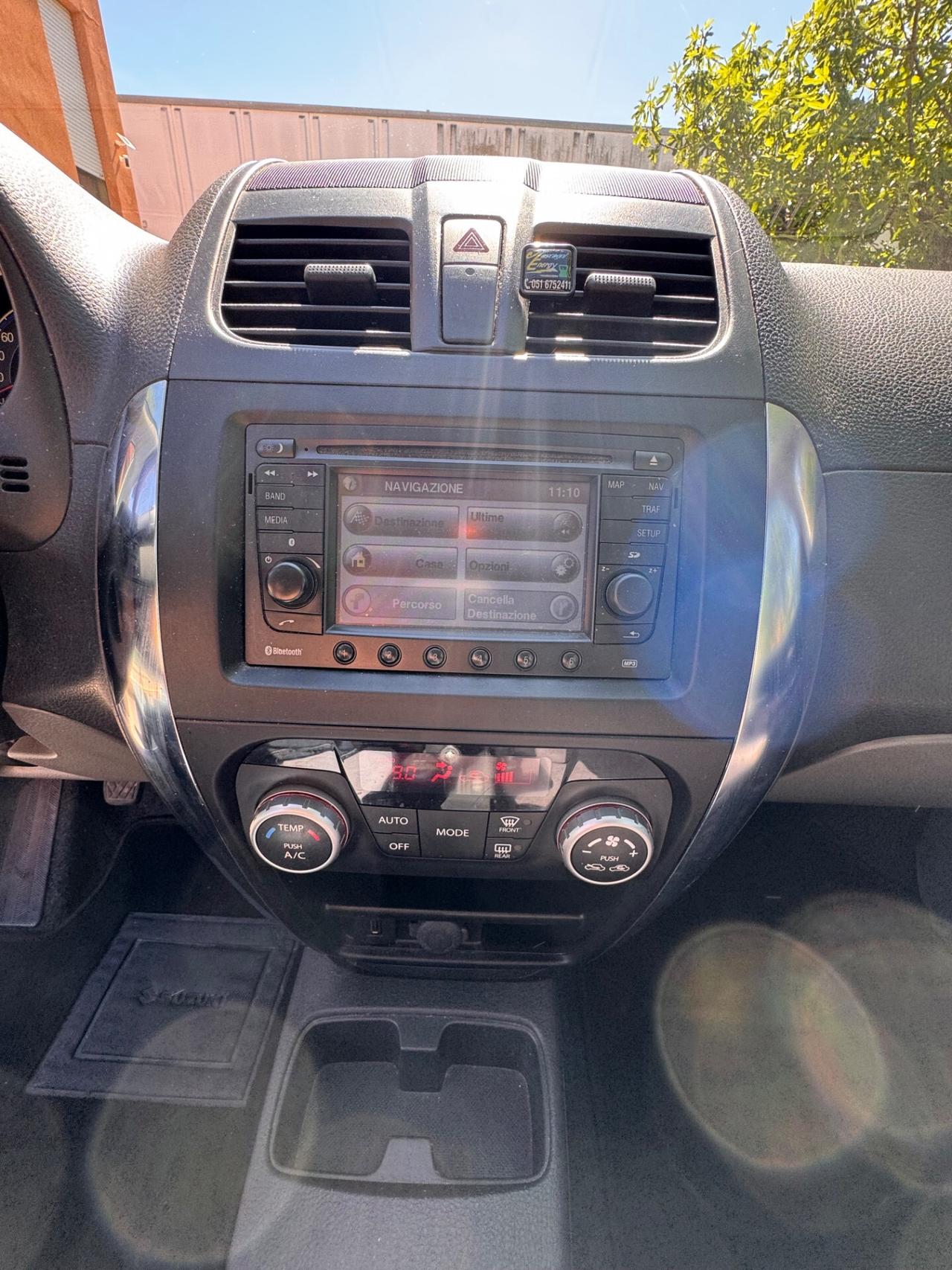 Suzuki SX4 1.6 16V 4WD Outdoor Line GPX CON GPL ORIGINALE