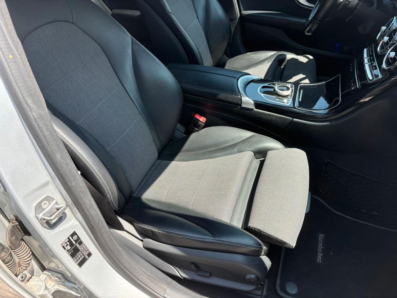 Mercedes-benz C 220 d S.W. 4Matic Auto Premium