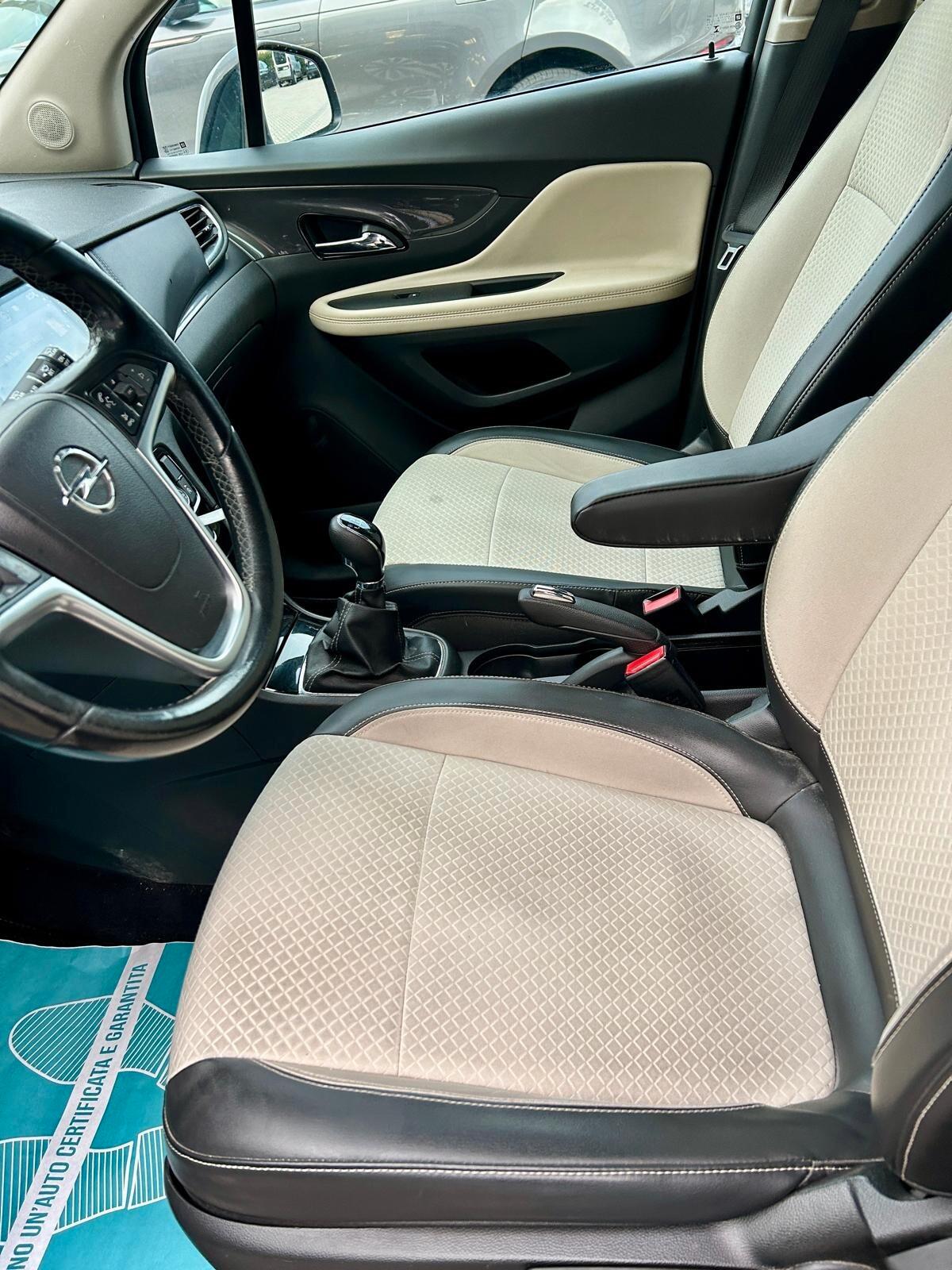 Opel Mokka X 1.6 CDTI Ecotec 4x2 Start&Stop Advance