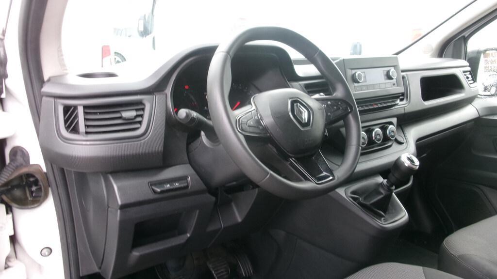 Renault Trafic IV Furgone Trafic T27 2.0 Dci 110cv L1h1 Ice