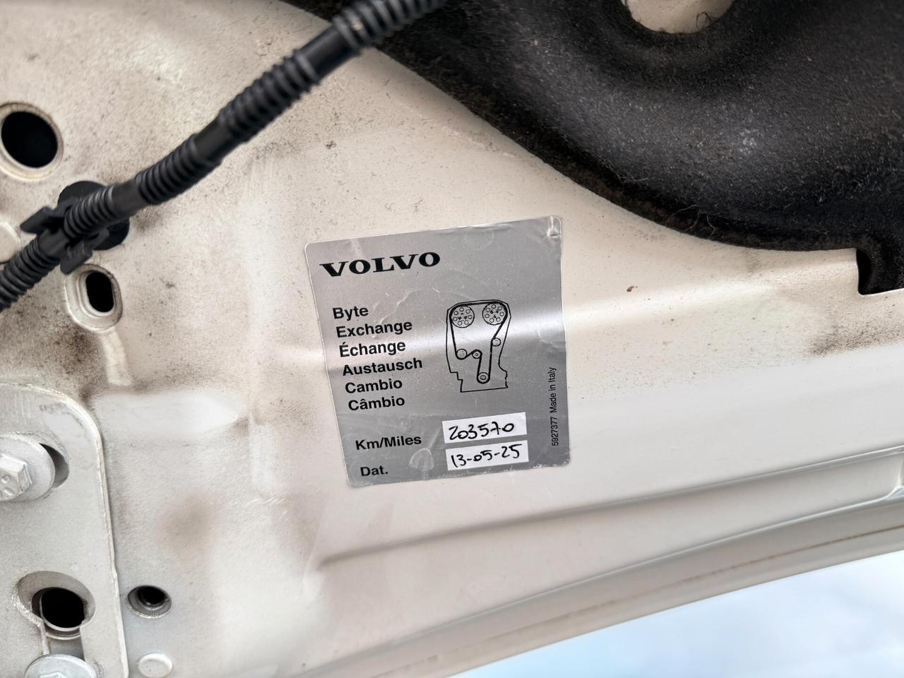 Volvo V40 D2 Geartronic Kinetic