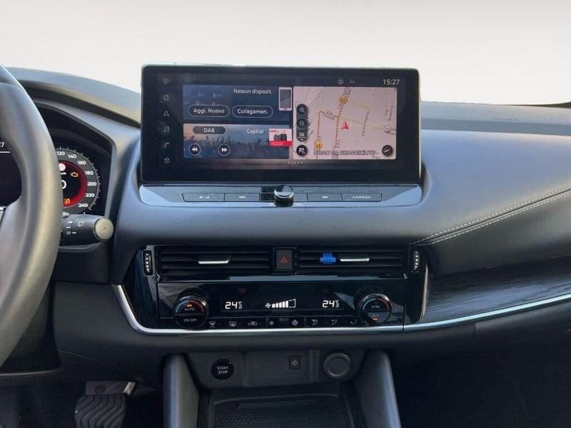 Nissan Qashqai 3ª serie e-Power Tekna