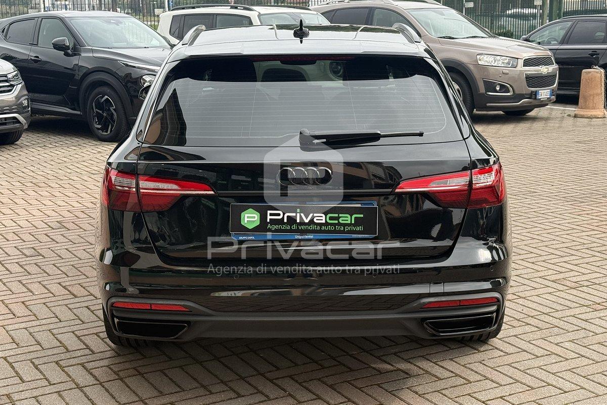 AUDI A4 Avant 30 TDI/136 CV S tronic