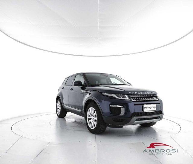 LAND ROVER Range Rover Evoque Range Rover Evoque se