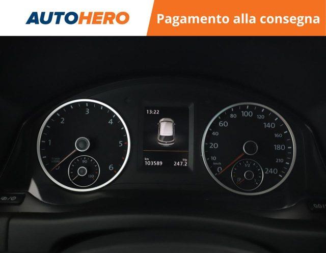 VOLKSWAGEN Tiguan 2.0 TDI 140 CV Sport & Style BlueMotion Technology