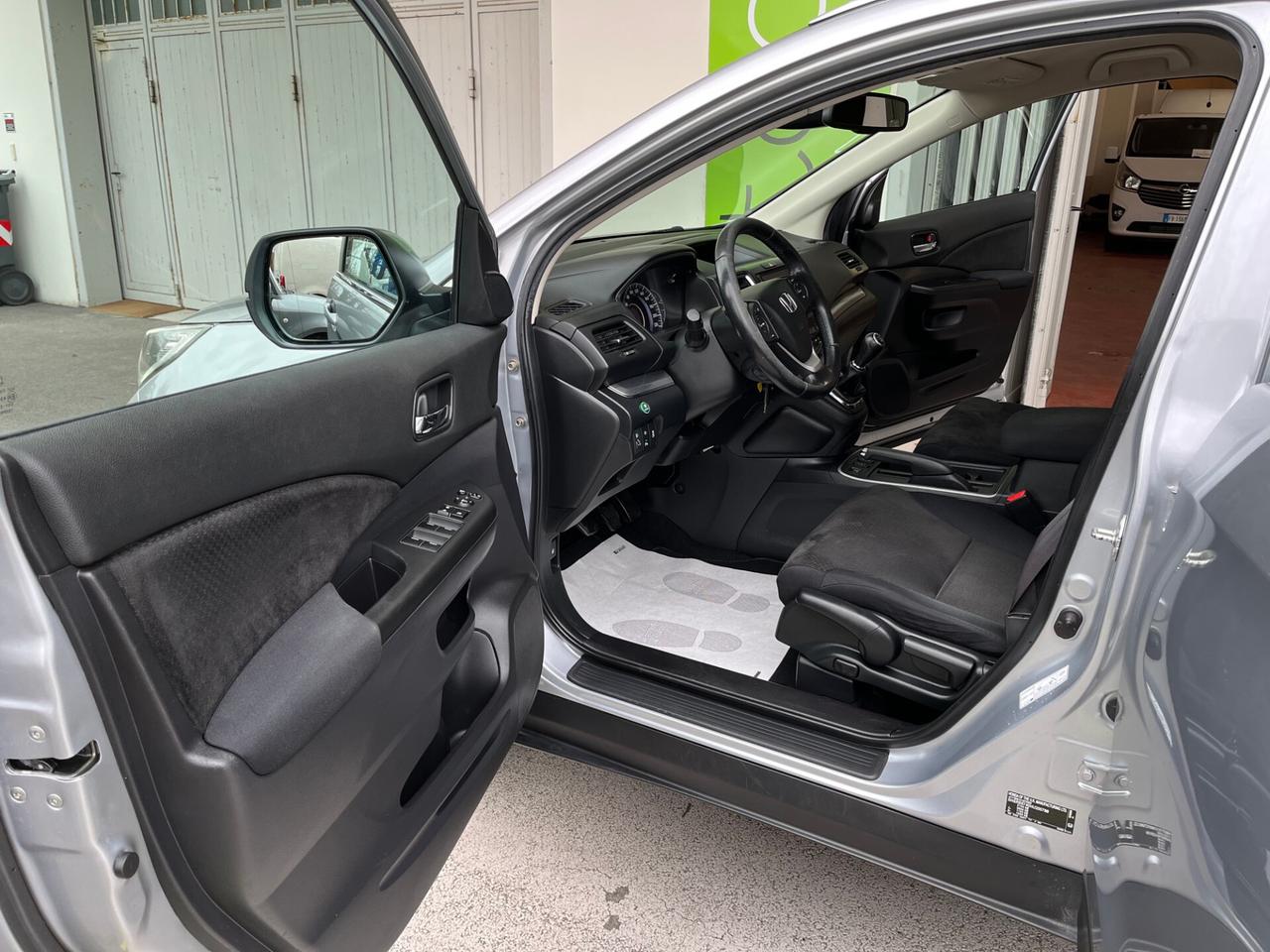 Honda CR-V 1.6 LIFESTYLE 2wd GARANZIA 24 MESI