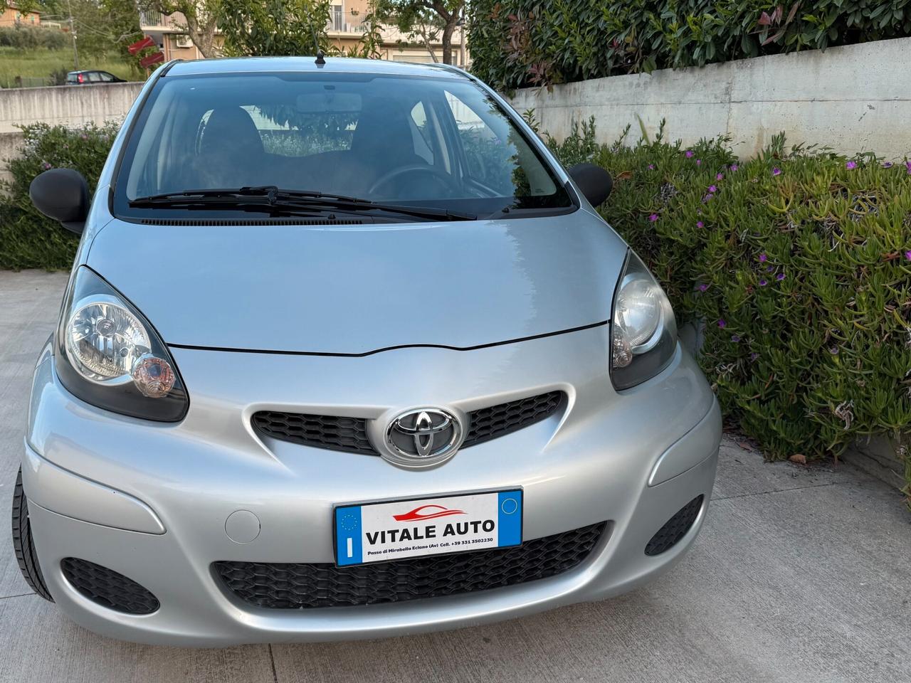 Toyota Aygo 1.0 Connect