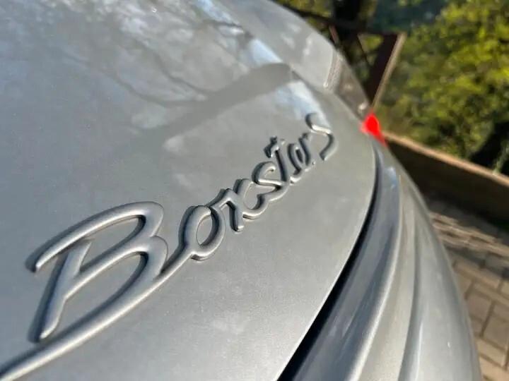 Porsche Boxster S unica per configurazione accessori ASI con CRS