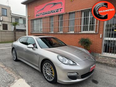 Porsche Panamera 3.0 Diesel 250cv