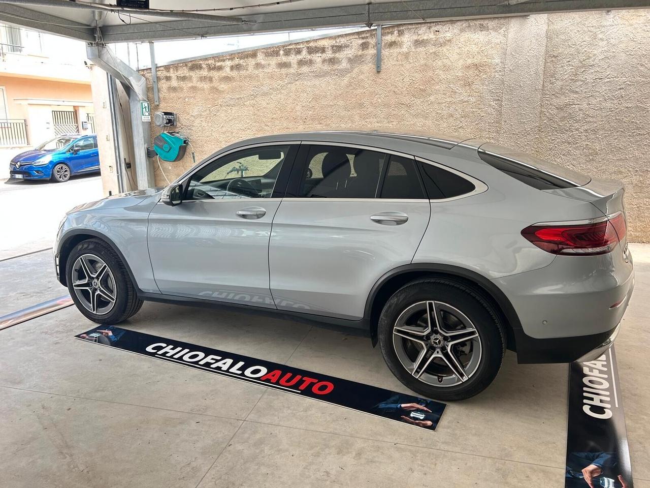 Mercedes-benz GLC 300 GLC 300 d 4Matic Premium Plus AUT