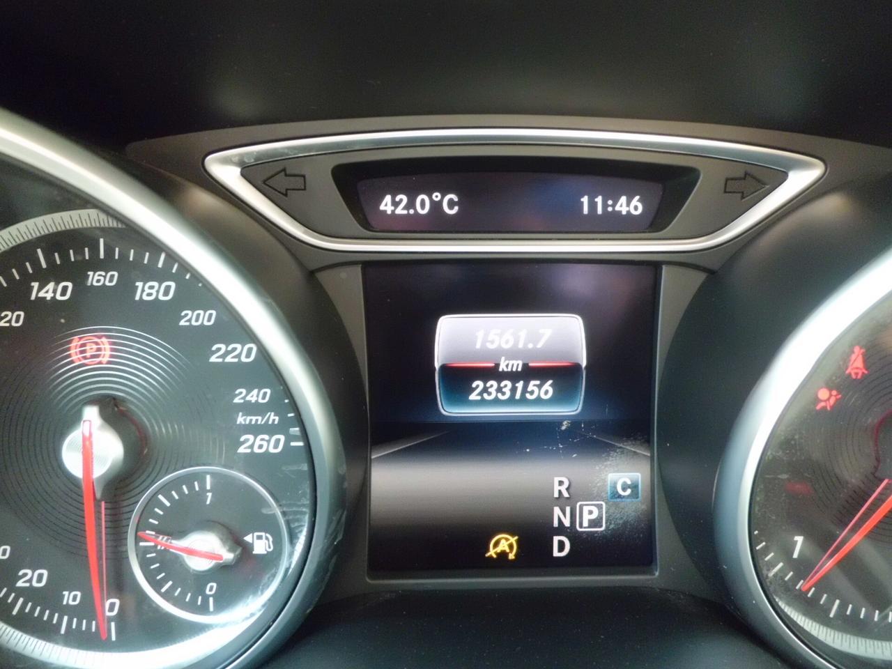 Mercedes-benz CLA 200 d Automatic Premium