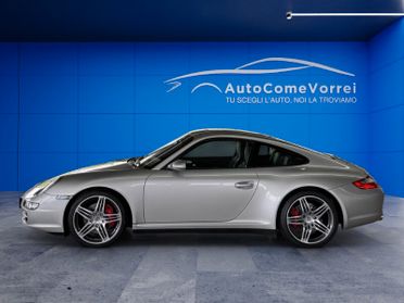 PORSCHE 911 (997) 911 Carrera 4S Coupé