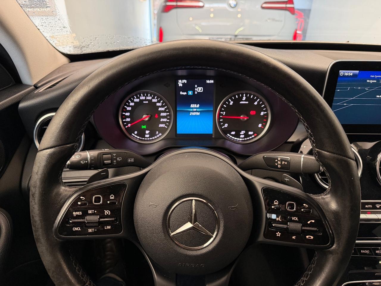 Mercedes-benz C 220 d S.W. Auto Premium