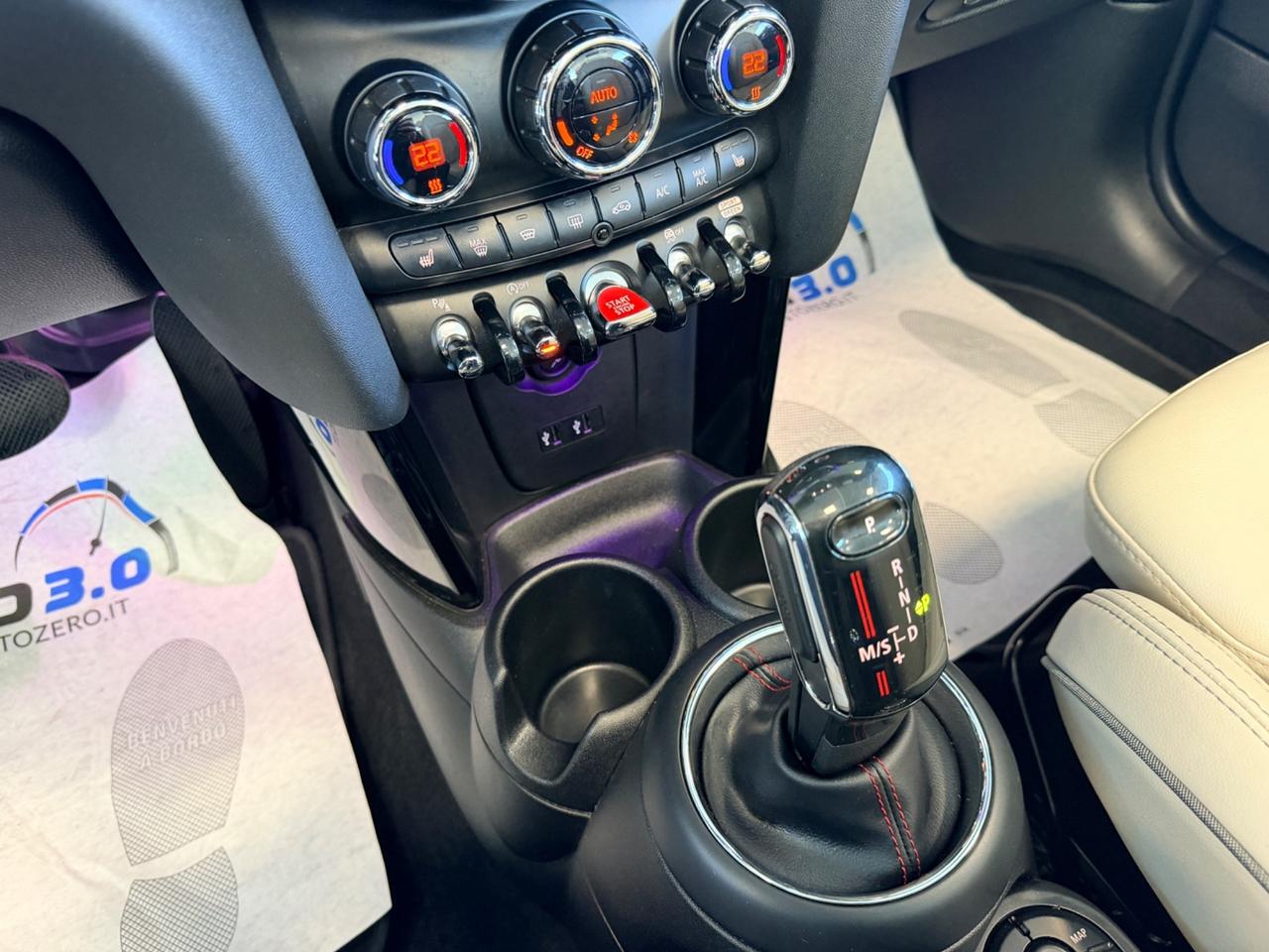 Mini 2.0 Cooper S Hype Cabrio auto