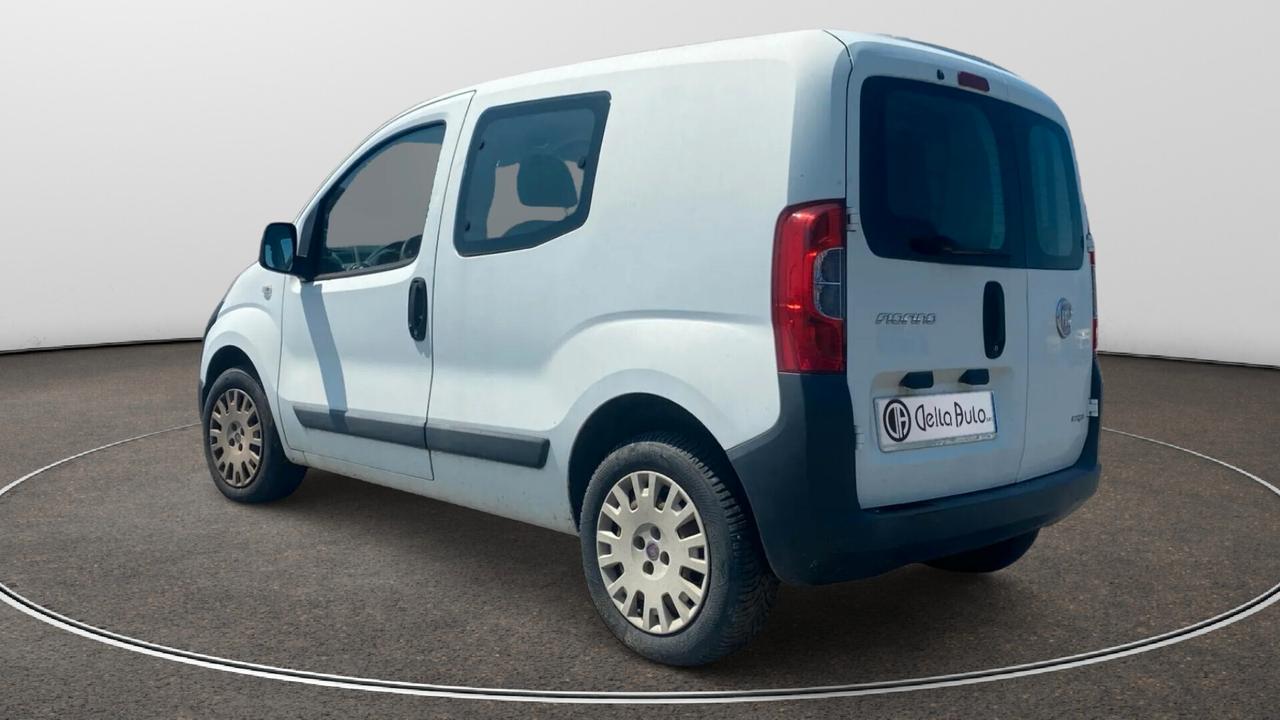 Fiat Qubo 1.3 MJT 75 CV AUTOCARRO