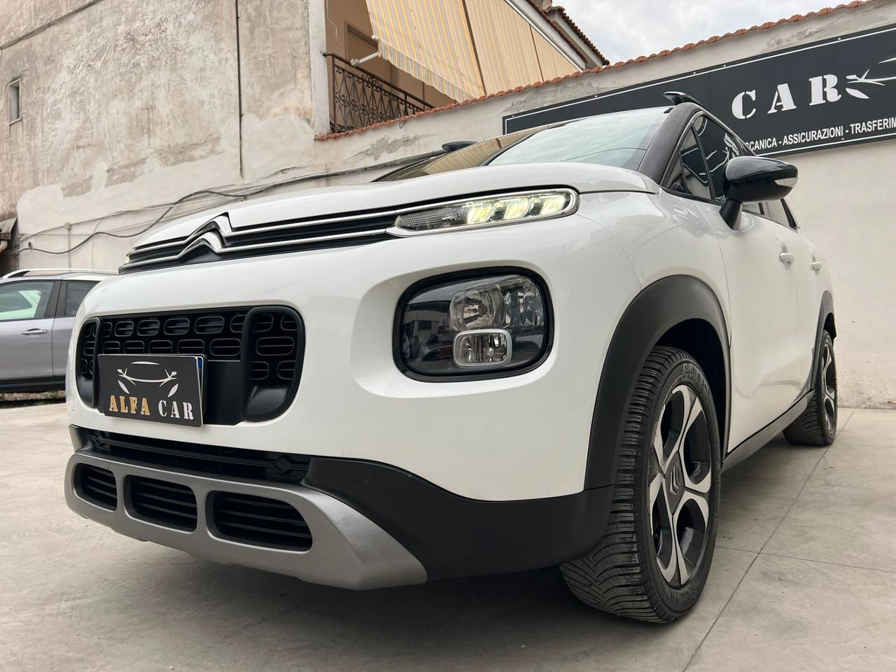 CITROEN C3 AIRCROS 1.2 110CV PURETECH 2019!!!!!