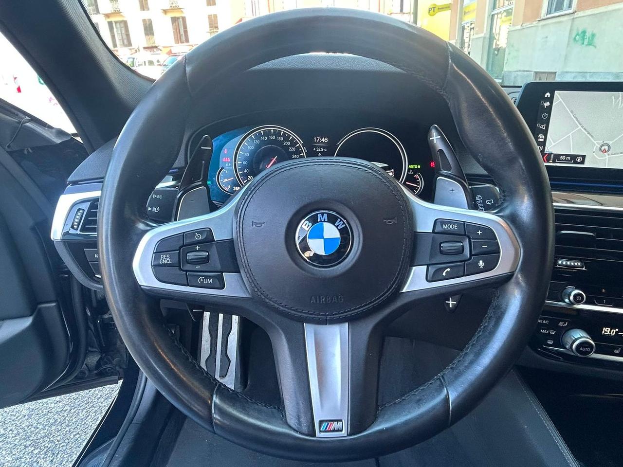 Bmw 530 5 series 530 d M Sport #11850