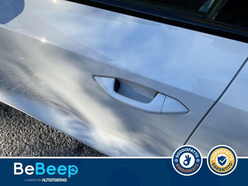 Audi A3 SPORTBACK 35 2.0 TDI BUSINESS ADVANCED S-TRONIC