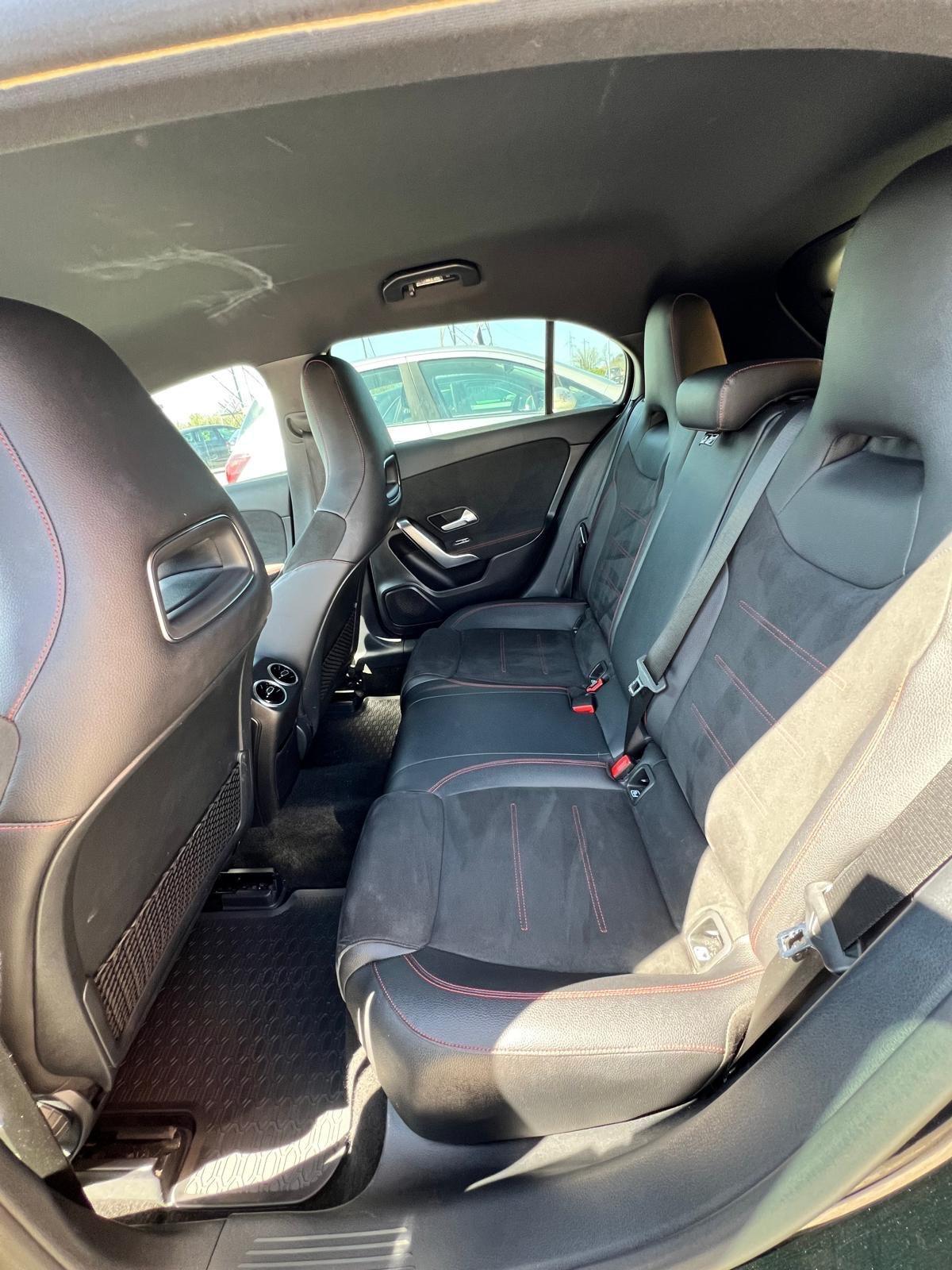 Mercedes-benz A 180 d Automatic Executive