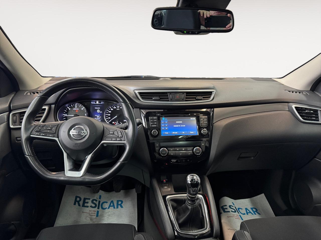 NISSAN Qashqai 1.6 dci N-Connecta 2wd 130cv