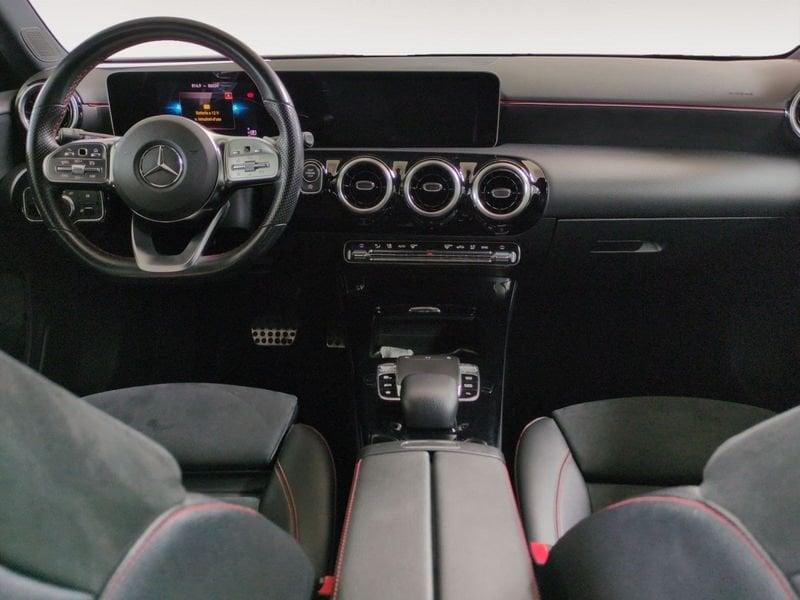 Mercedes-Benz Classe A A 200 d Automatic Sport