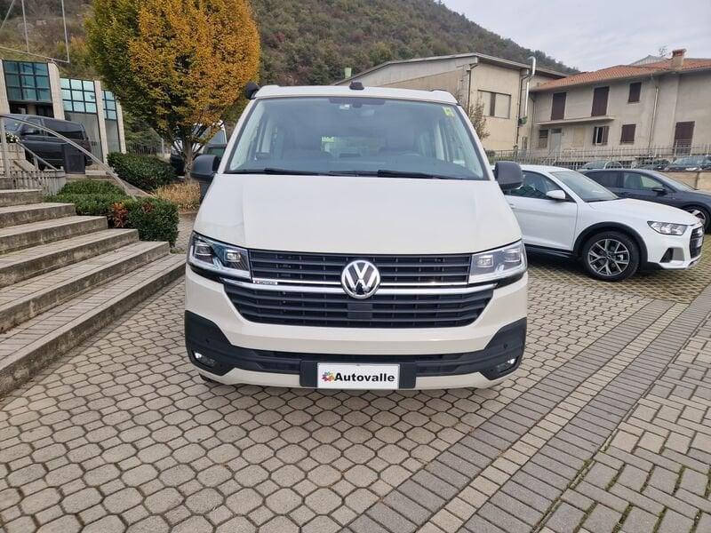 Volkswagen California 2.0 TDI 150CV DSG 4Motion Beach Camper